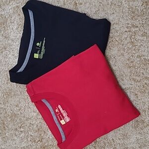 2 Tees Men's Short Sleeve